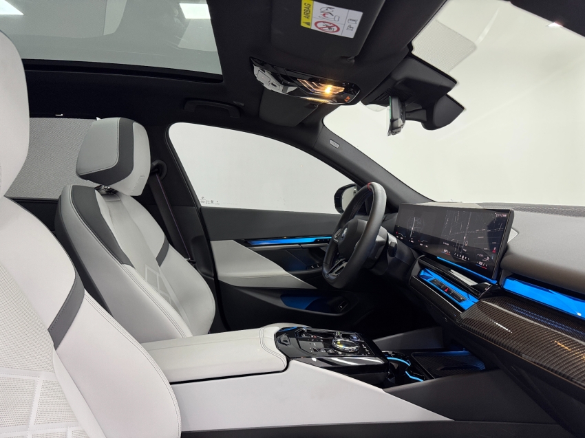 bmw i5 eletrico xdrive60 m sport 3.0 4p automatico 202512