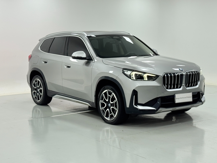 bmw x1 2.0 16v turbo gasolina sdrive20i x-line steptronic 4p automatico 20247