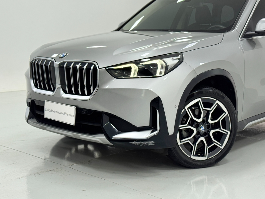 bmw x1 2.0 16v turbo gasolina sdrive20i x-line steptronic 4p automatico 20249