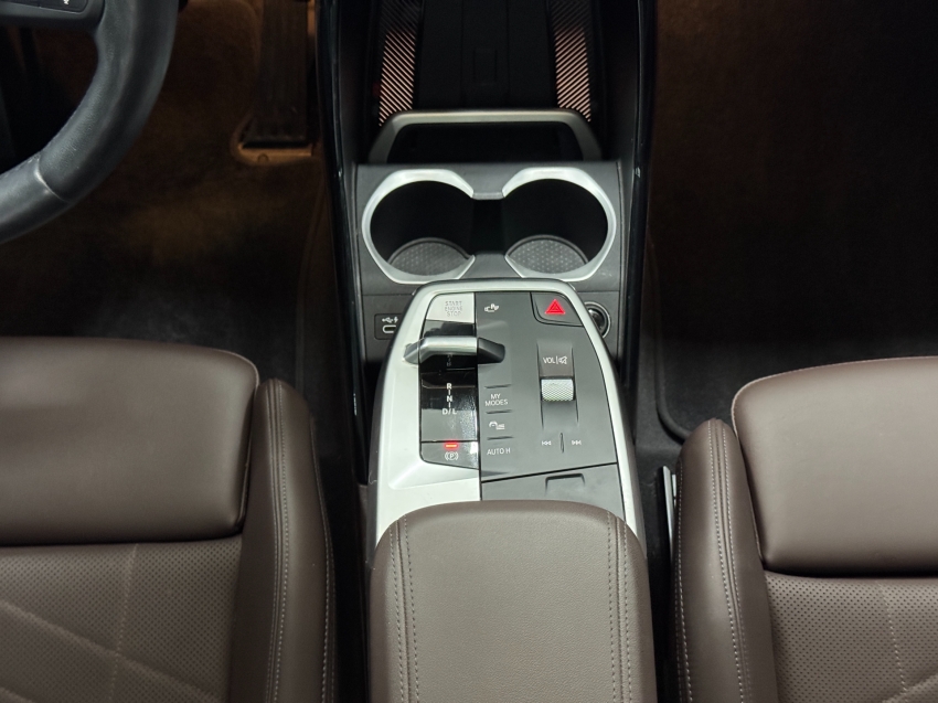 bmw x1 2.0 16v turbo gasolina sdrive20i x-line steptronic 4p automatico 202414