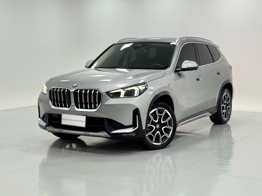 bmw x1 2.0 16v turbo gasolina sdrive20i x-line steptronic 4p automatico 20241