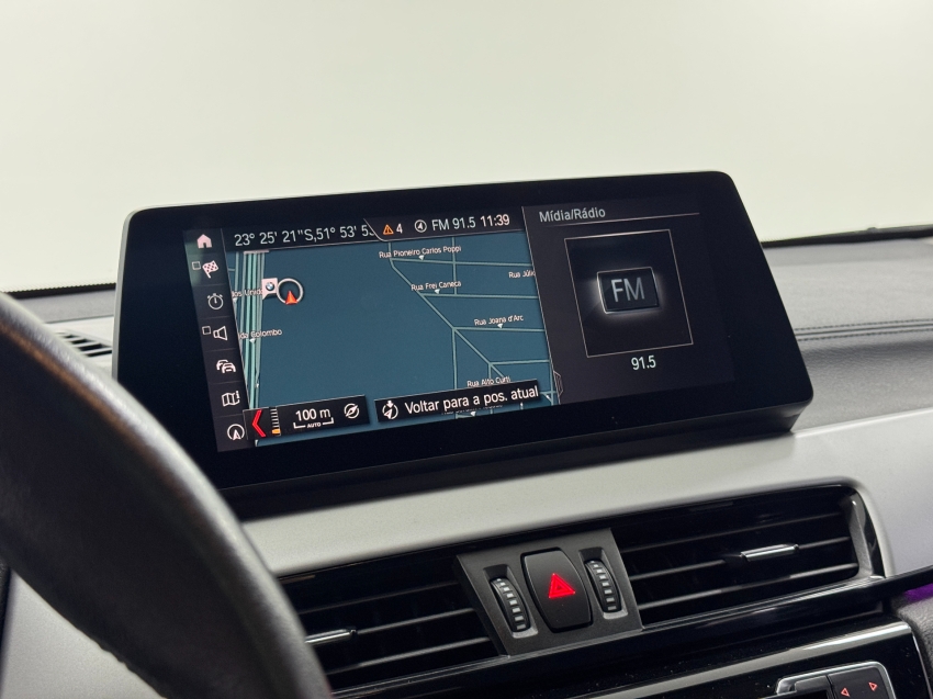 bmw x2 2.0 16v turbo activeflex sdrive20i gp steptronic flex 4p automatico 202116