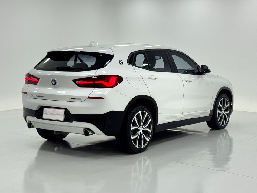 bmw x2 2.0 16v turbo activeflex sdrive20i gp steptronic flex 4p automatico 20215