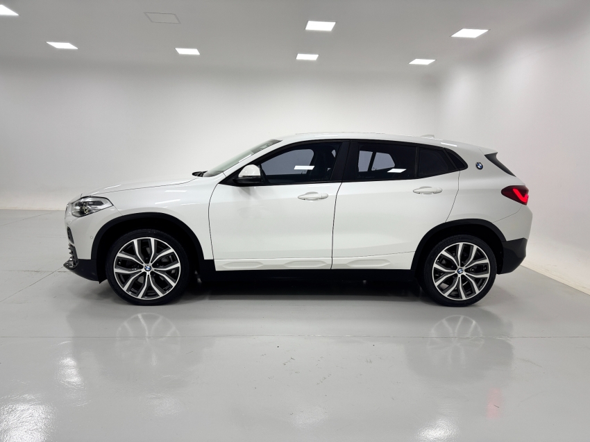 bmw x2 2.0 16v turbo activeflex sdrive20i gp steptronic flex 4p automatico 20212