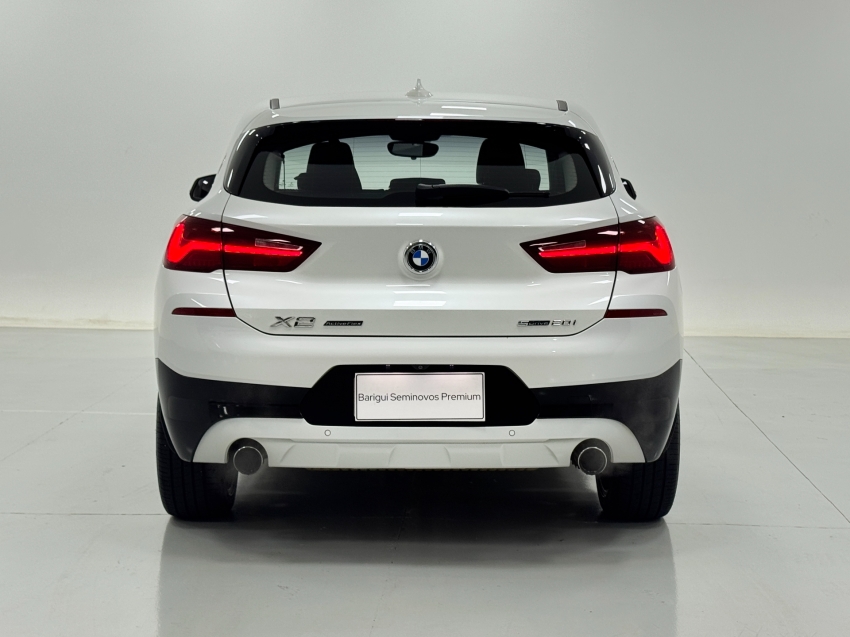 bmw x2 2.0 16v turbo activeflex sdrive20i gp steptronic flex 4p automatico 20214