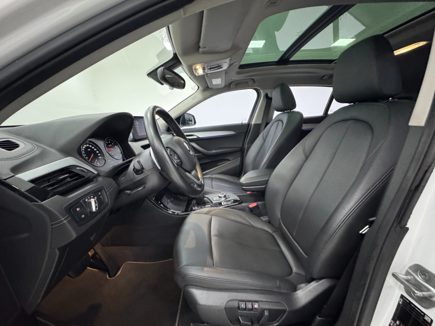 bmw x2 2.0 16v turbo activeflex sdrive20i gp steptronic flex 4p automatico 202117