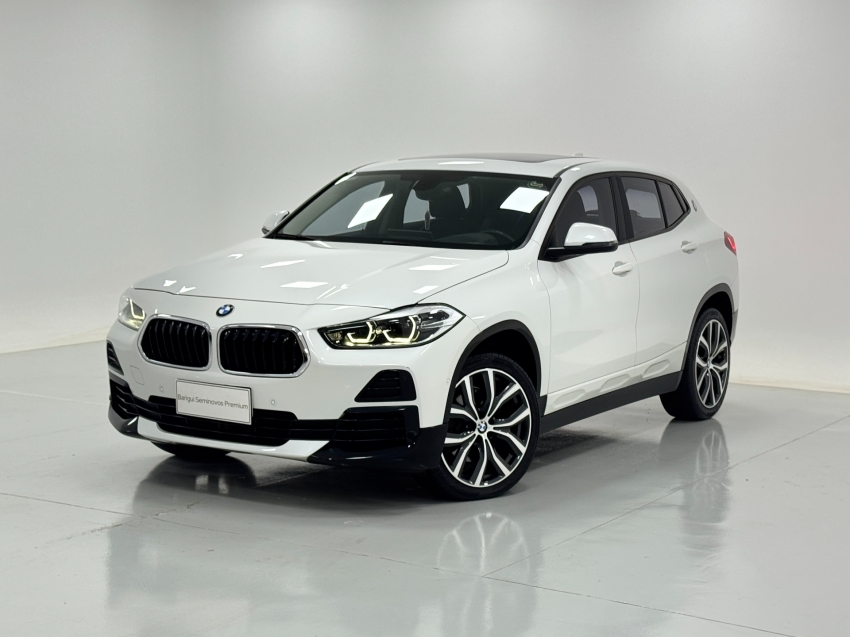bmw x2 2.0 16v turbo activeflex sdrive20i gp steptronic flex 4p automatico 20211