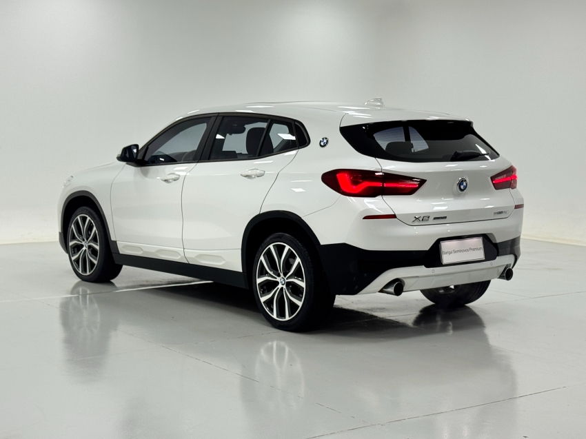bmw x2 2.0 16v turbo activeflex sdrive20i gp steptronic flex 4p automatico 20213