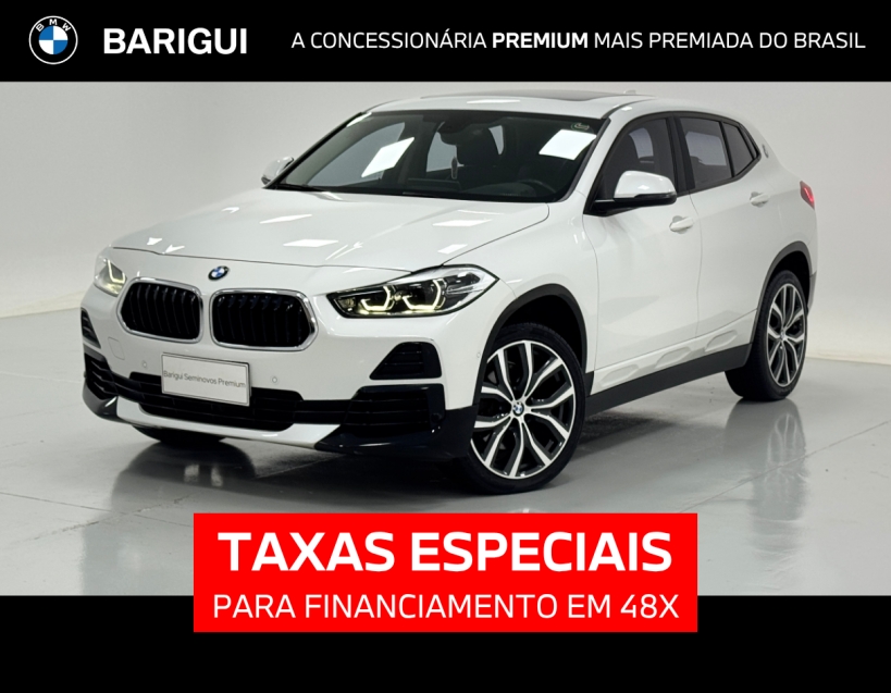 bmw x2 2.0 16v turbo activeflex sdrive20i gp steptronic flex 4p automatico 20210