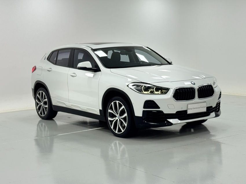 bmw x2 2.0 16v turbo activeflex sdrive20i gp steptronic flex 4p automatico 20217