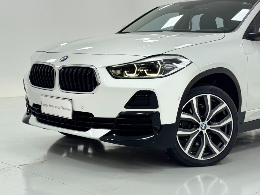 bmw x2 2.0 16v turbo activeflex sdrive20i gp steptronic flex 4p automatico 20219