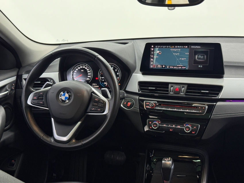 bmw x2 2.0 16v turbo activeflex sdrive20i gp steptronic flex 4p automatico 202113