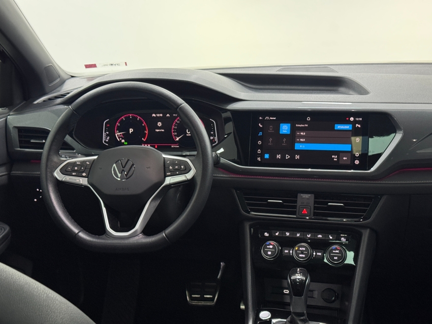 volkswagen taos 1.4 250 tsi total flex highline automatico gasolina 4p 202211