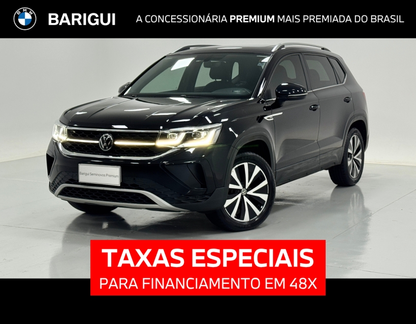 volkswagen taos 1.4 250 tsi total flex highline automatico gasolina 4p 20220
