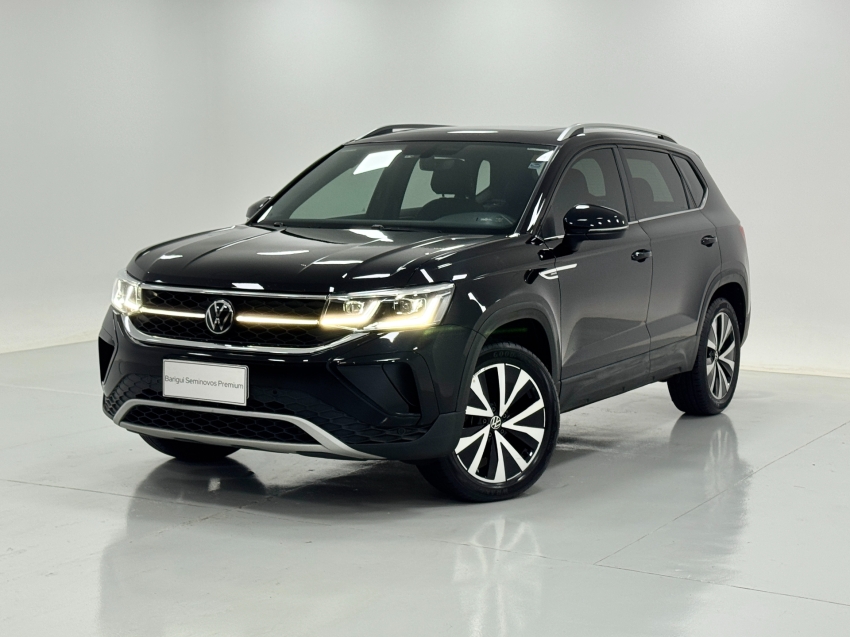 volkswagen taos 1.4 250 tsi total flex highline automatico gasolina 4p 20221
