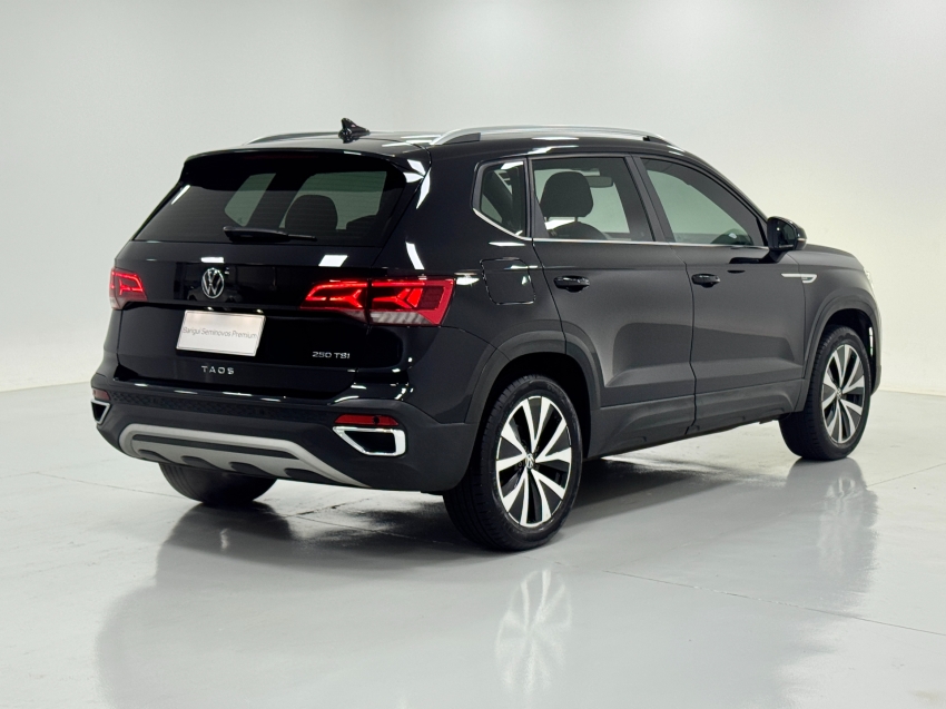 volkswagen taos 1.4 250 tsi total flex highline automatico gasolina 4p 20225