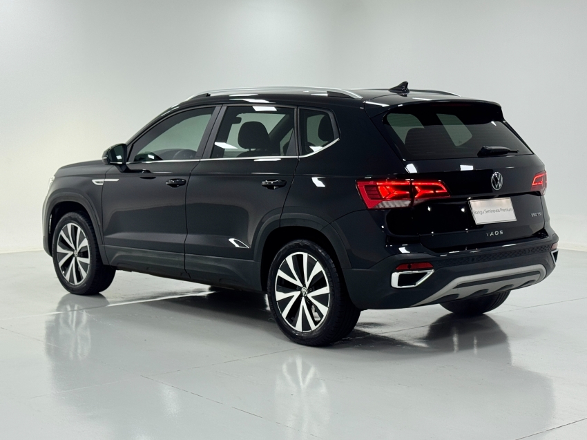 volkswagen taos 1.4 250 tsi total flex highline automatico gasolina 4p 20223