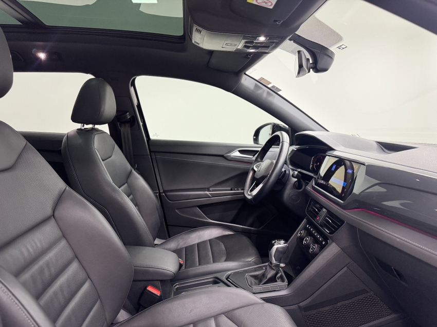 volkswagen taos 1.4 250 tsi total flex highline automatico gasolina 4p 202210