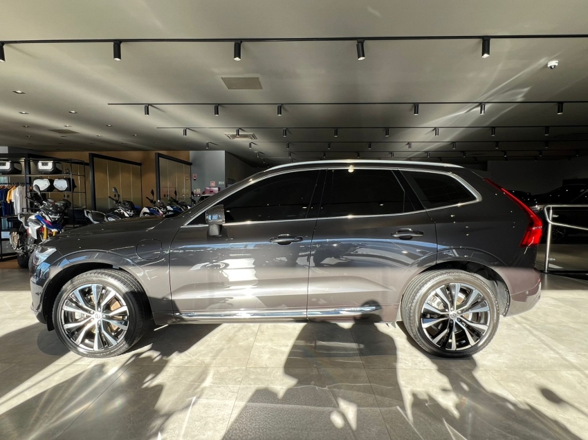 volvo xc60 2.0 t8 recharge ultimate awd geartronic hibrido 4p automatico 20232