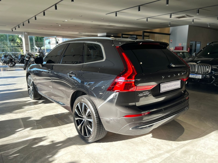 volvo xc60 2.0 t8 recharge ultimate awd geartronic hibrido 4p automatico 20233
