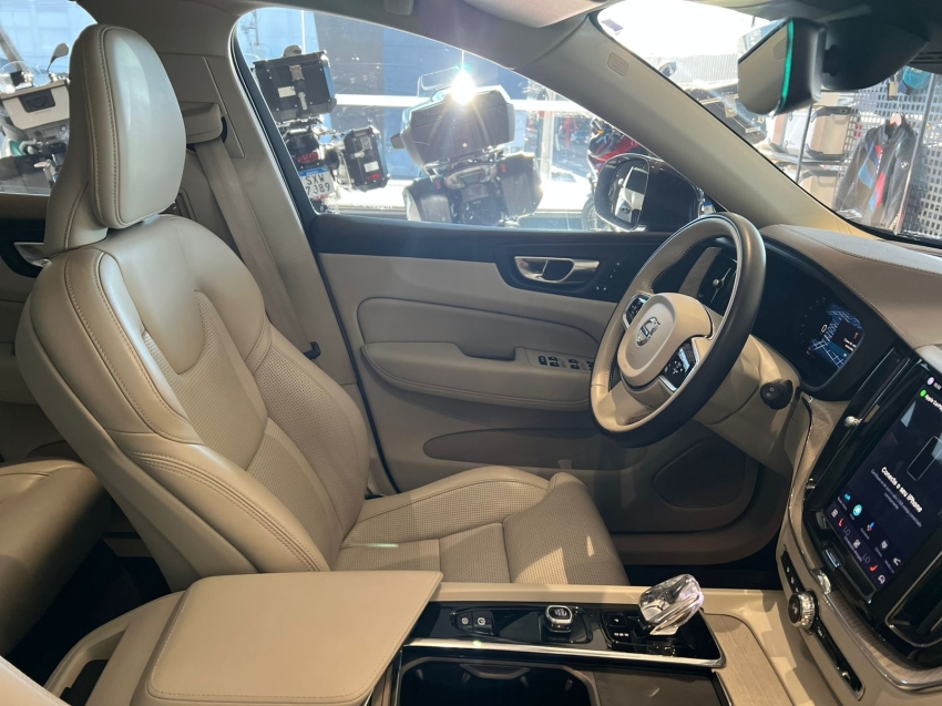 volvo xc60 2.0 t8 recharge ultimate awd geartronic hibrido 4p automatico 202312