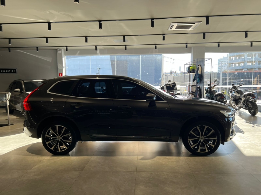 volvo xc60 2.0 t8 recharge ultimate awd geartronic hibrido 4p automatico 20236
