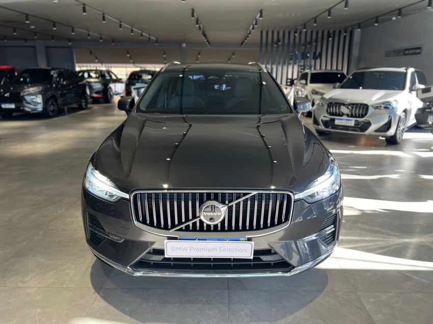 volvo xc60 2.0 t8 recharge ultimate awd geartronic hibrido 4p automatico 20238