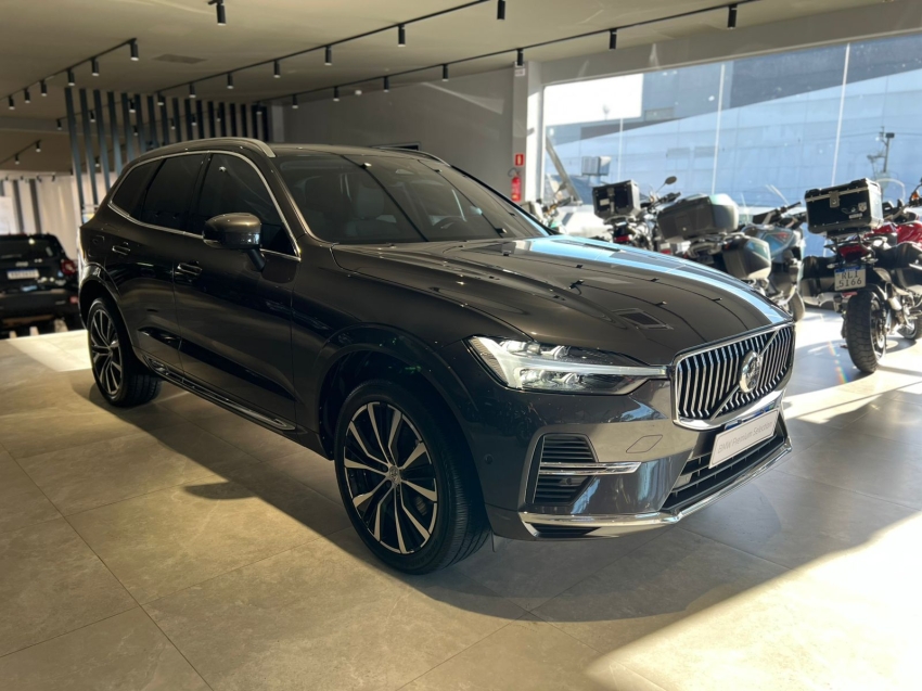 volvo xc60 2.0 t8 recharge ultimate awd geartronic hibrido 4p automatico 20237