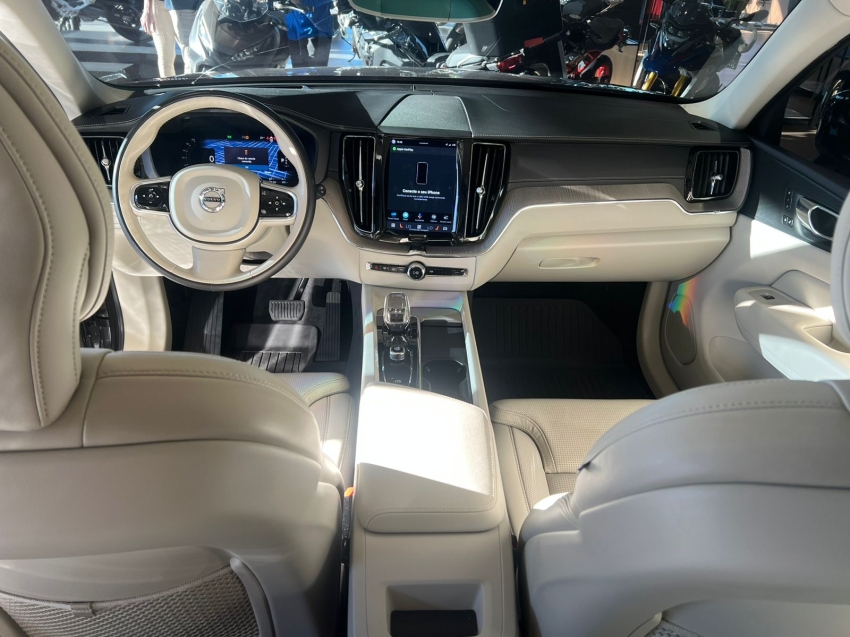 volvo xc60 2.0 t8 recharge ultimate awd geartronic hibrido 4p automatico 20239