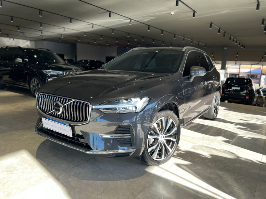 volvo xc60 2.0 t8 recharge ultimate awd geartronic hibrido 4p automatico 20231
