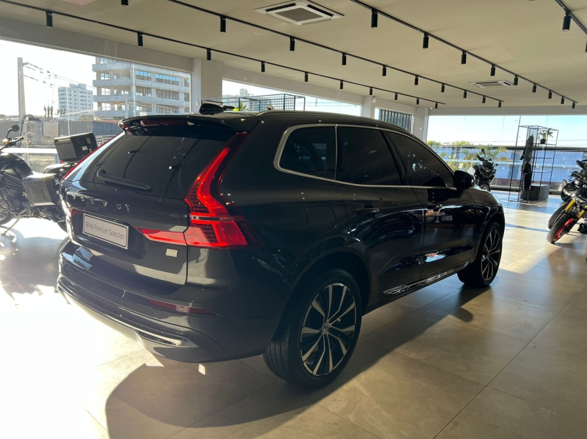 volvo xc60 2.0 t8 recharge ultimate awd geartronic hibrido 4p automatico 20235