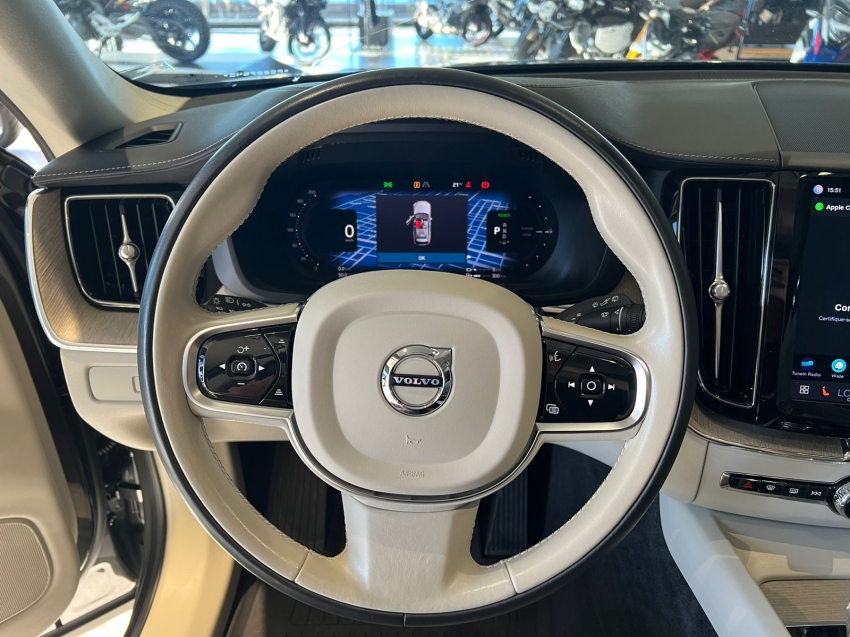 volvo xc60 2.0 t8 recharge ultimate awd geartronic hibrido 4p automatico 202315