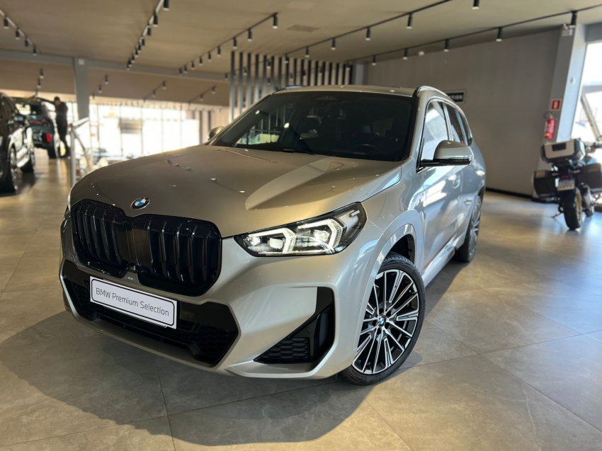 bmw x1 2.0 16v turbo gasolina sdrive20i m sport steptronic 4p automatico 20258