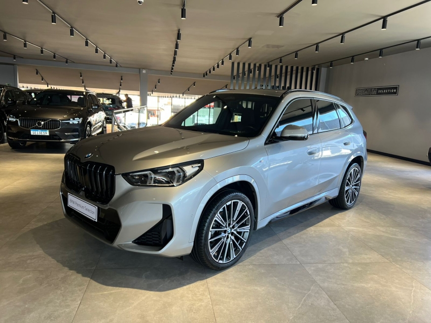 bmw x1 2.0 16v turbo gasolina sdrive20i m sport steptronic 4p automatico 20251