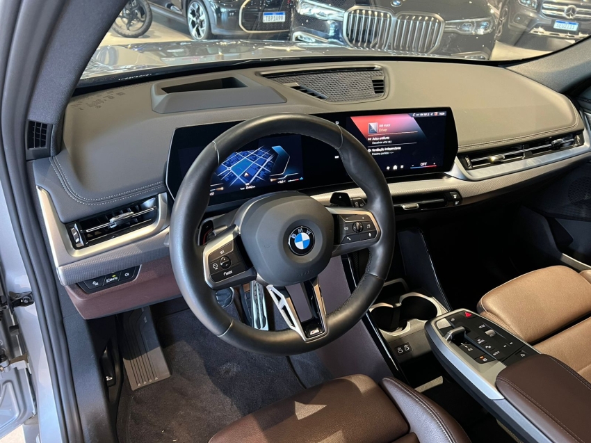 bmw x1 2.0 16v turbo gasolina sdrive20i m sport steptronic 4p automatico 20259