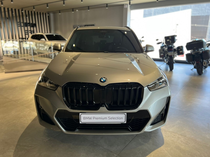 bmw x1 2.0 16v turbo gasolina sdrive20i m sport steptronic 4p automatico 20257