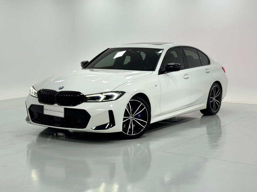 bmw 320i 2.0 16v turbo flex m sport automatico 4p 20241