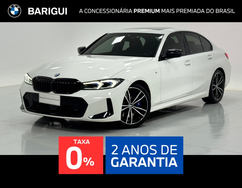 bmw 320i 2.0 16v turbo flex m sport automatico 4p 2024