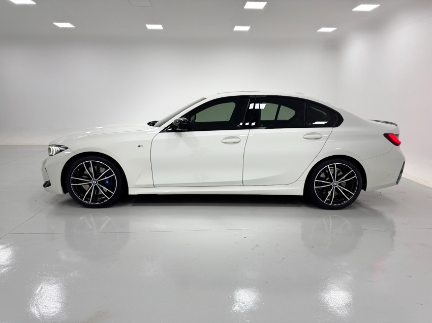 bmw 320i 2.0 16v turbo flex m sport automatico 4p 20242