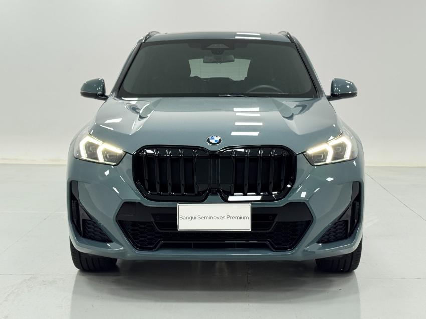 bmw x1 2.0 16v turbo gasolina sdrive20i m sport steptronic 4p automatico 20258