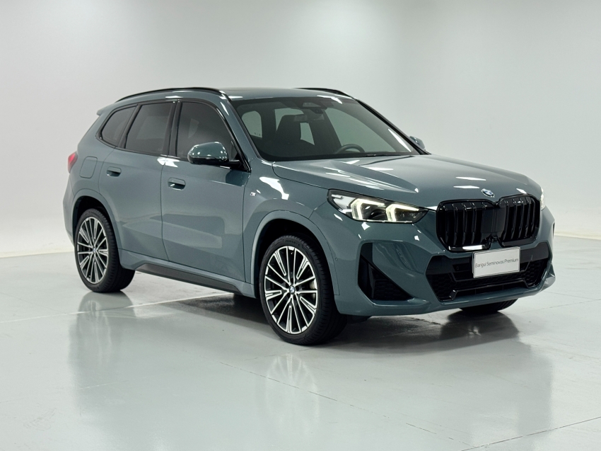 bmw x1 2.0 16v turbo gasolina sdrive20i m sport steptronic 4p automatico 20257