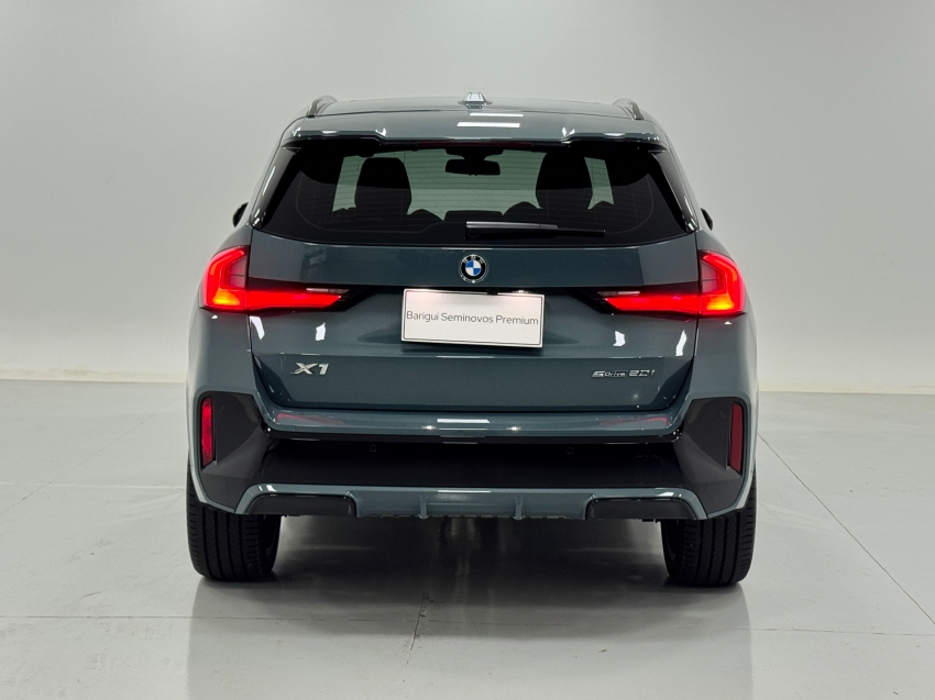 bmw x1 2.0 16v turbo gasolina sdrive20i m sport steptronic 4p automatico 20254