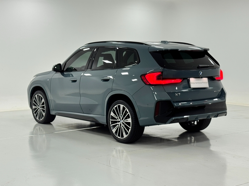 bmw x1 2.0 16v turbo gasolina sdrive20i m sport steptronic 4p automatico 20253