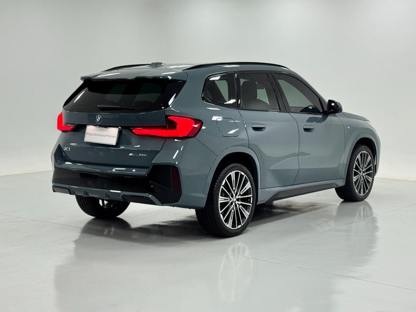 bmw x1 2.0 16v turbo gasolina sdrive20i m sport steptronic 4p automatico 20255