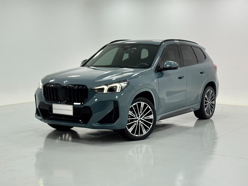 bmw x1 2.0 16v turbo gasolina sdrive20i m sport steptronic 4p automatico 20251