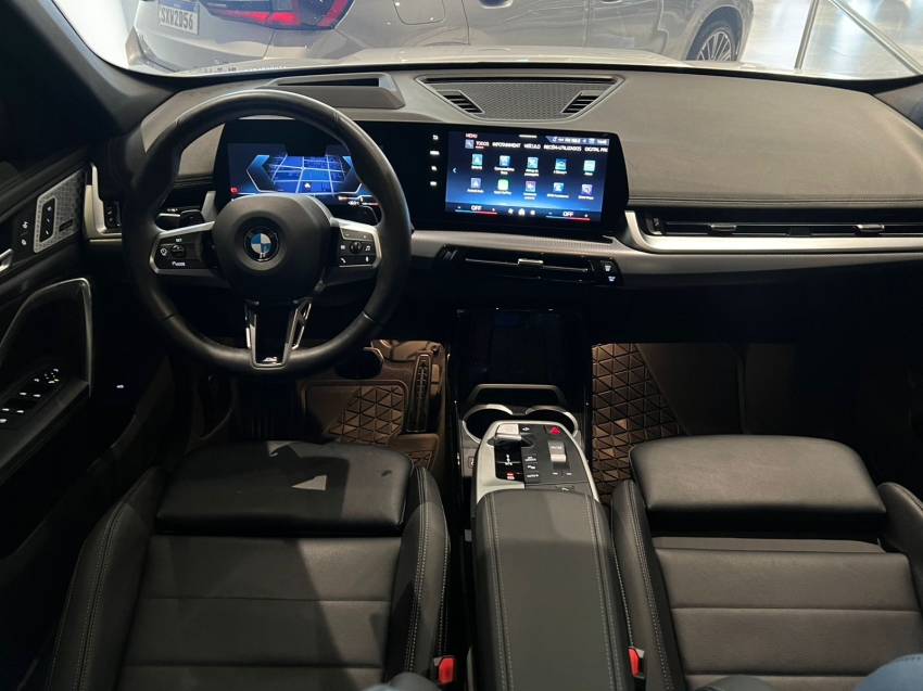 bmw x1 2.0 16v turbo gasolina sdrive20i m sport steptronic 4p automatico 202612