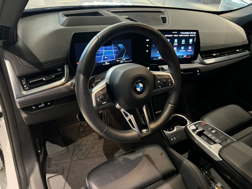bmw x1 2.0 16v turbo gasolina sdrive20i m sport steptronic 4p automatico 20267