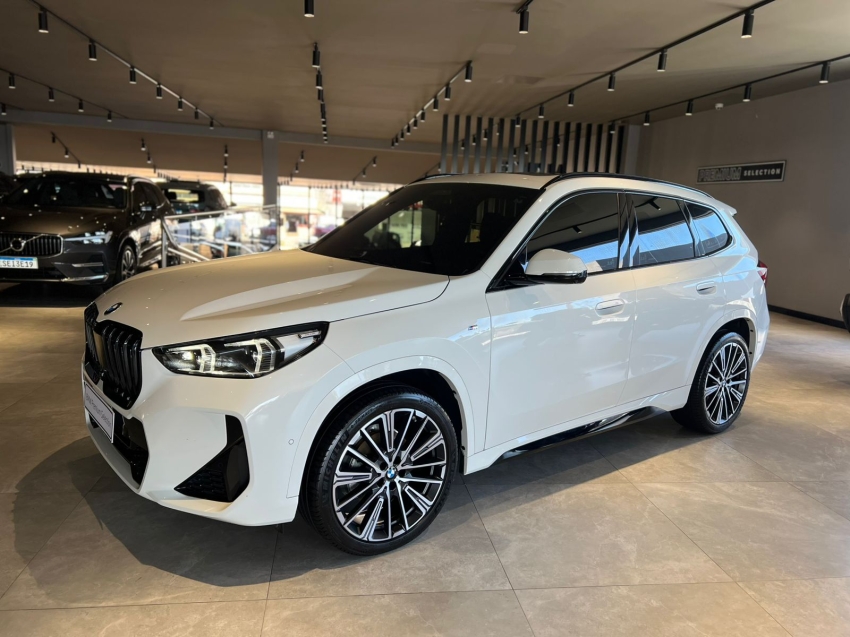 bmw x1 2.0 16v turbo gasolina sdrive20i m sport steptronic 4p automatico 20261
