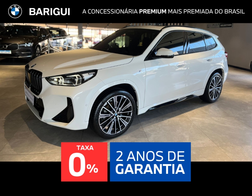 bmw x1 2.0 16v turbo gasolina sdrive20i m sport steptronic 4p automatico 20260