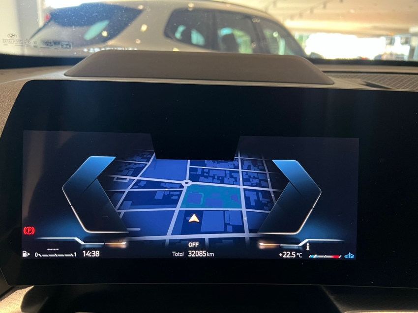 bmw x1 2.0 16v turbo gasolina sdrive20i m sport steptronic 4p automatico 202613